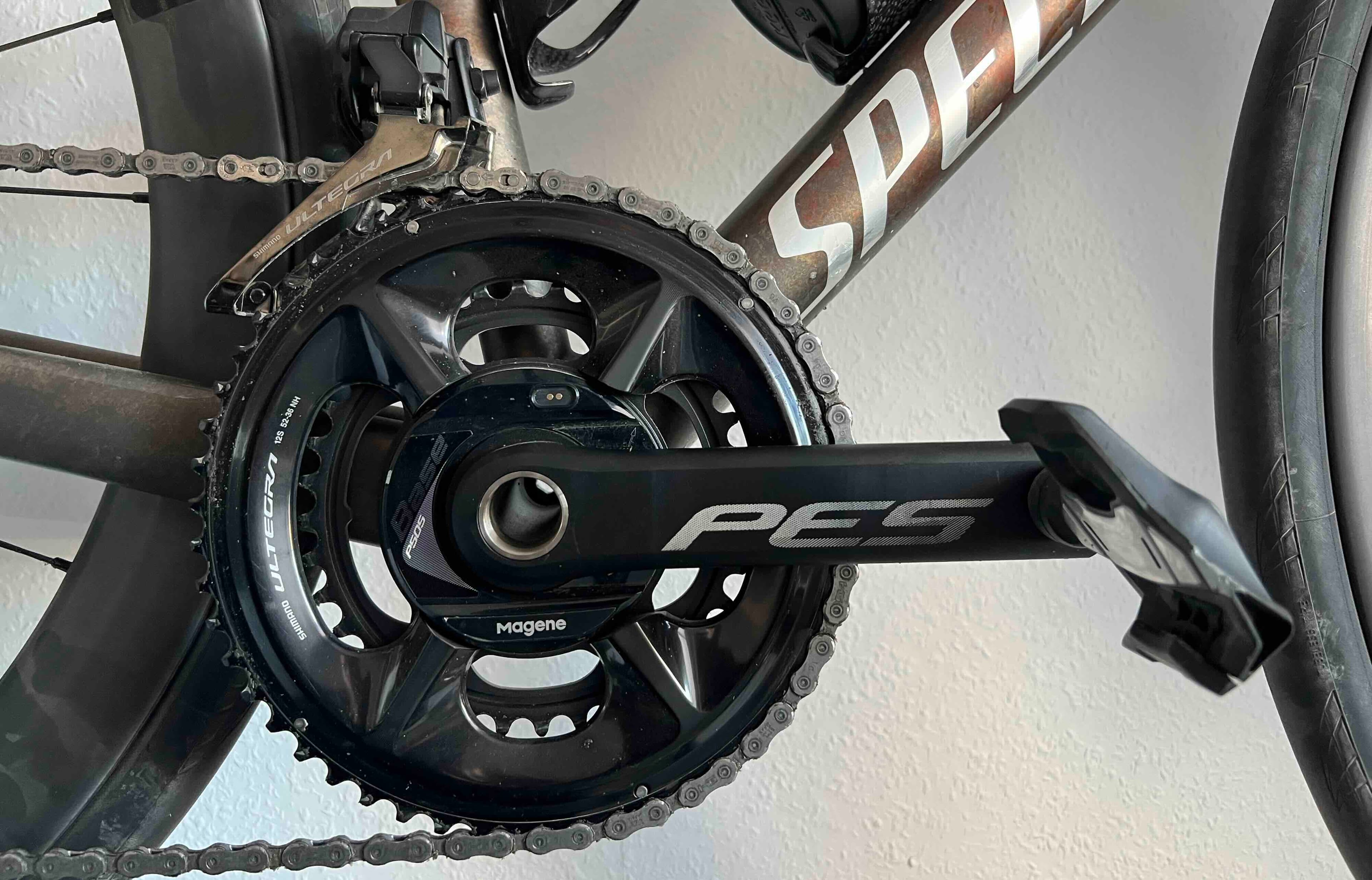 Review: Magene PES P505 Base Power Meter