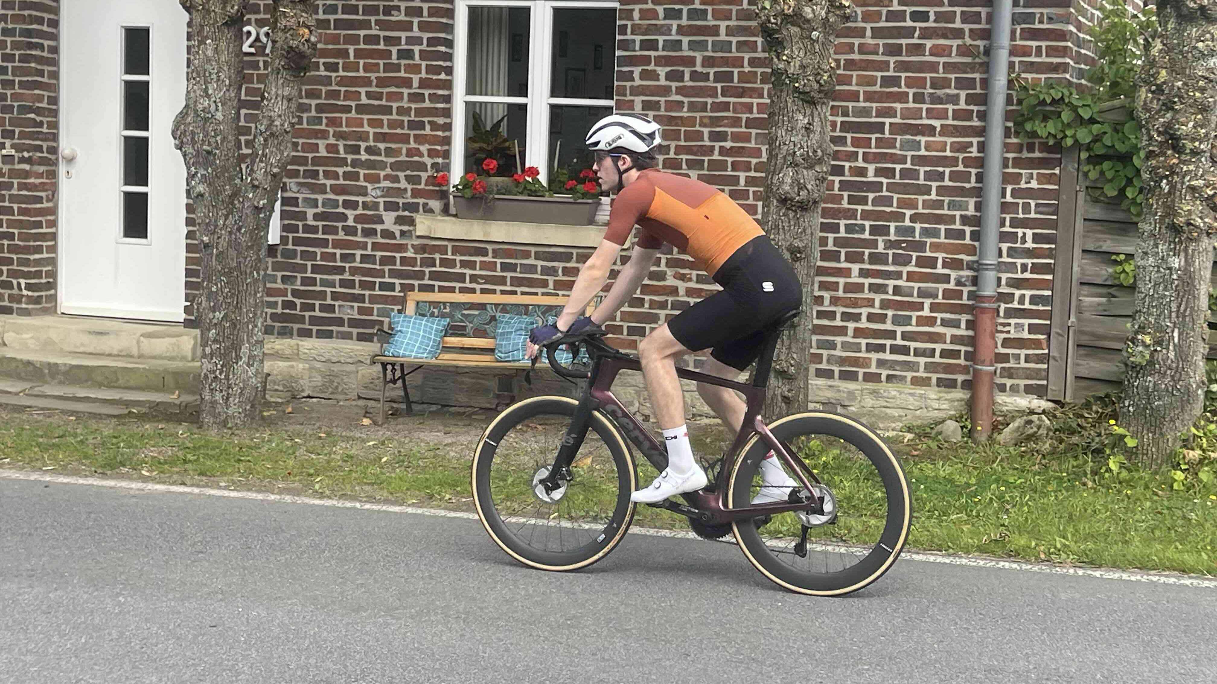 Experience Report: Sportful Total Comfort Bib Shorts