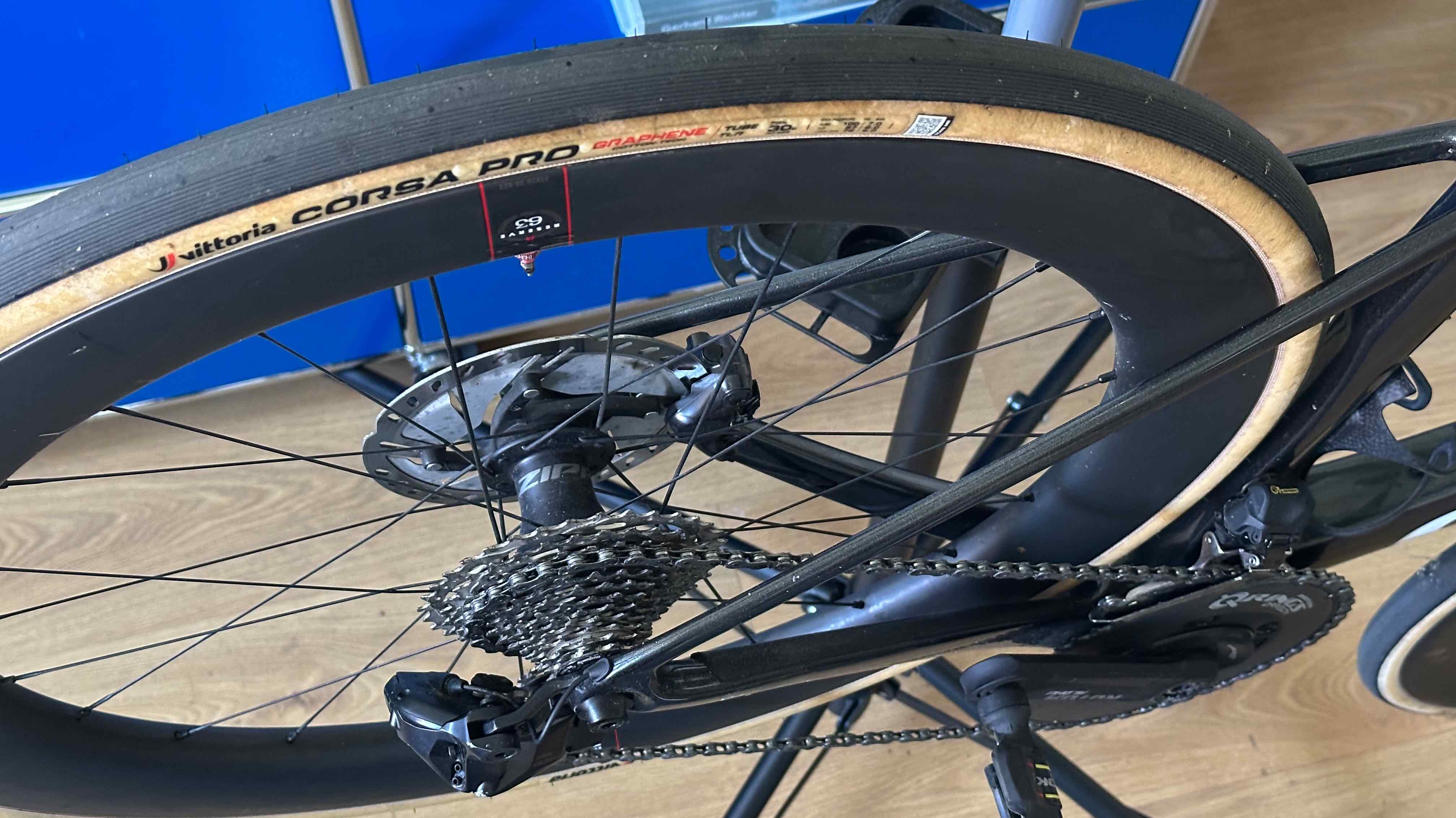 Why the correct tire-wheel choice might be the most important upgrade for your bike