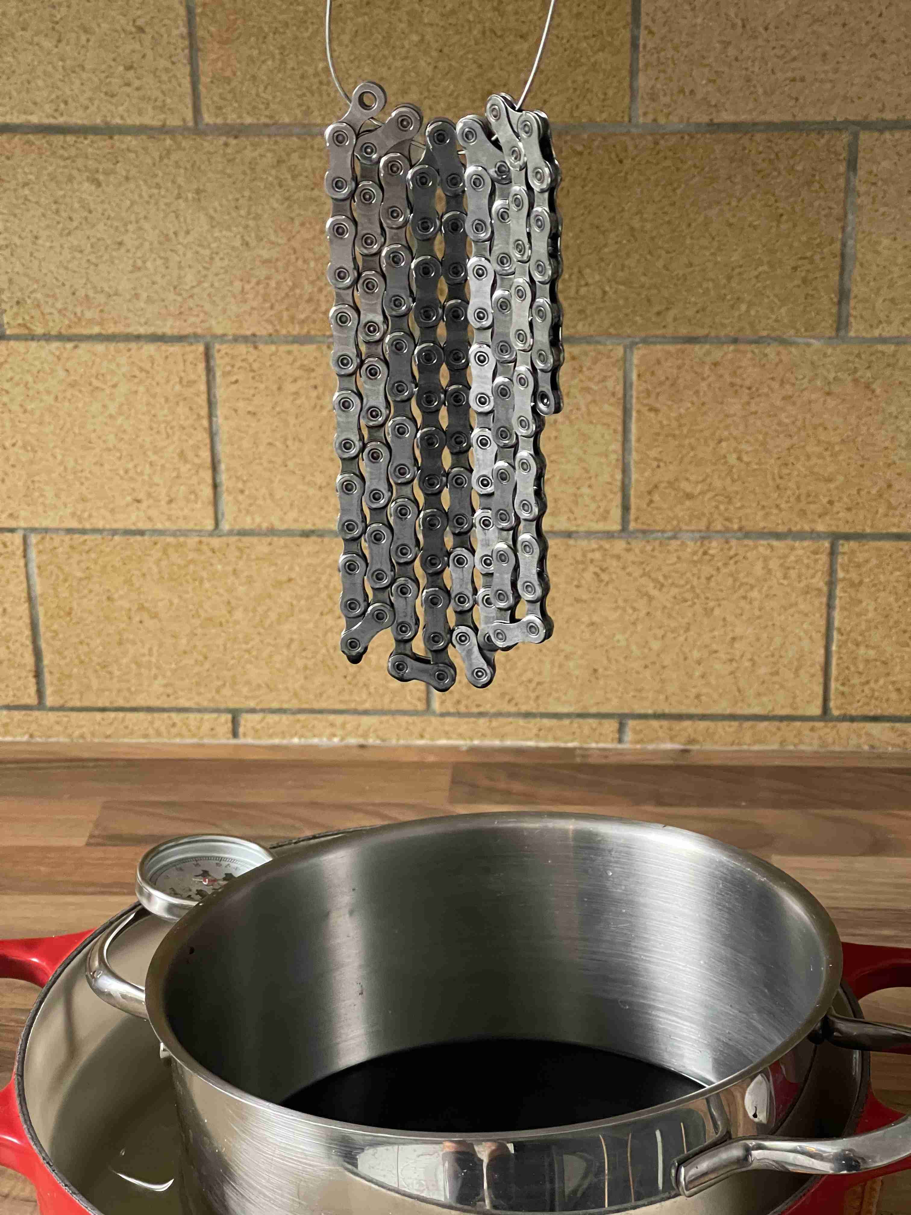 Drying Chain