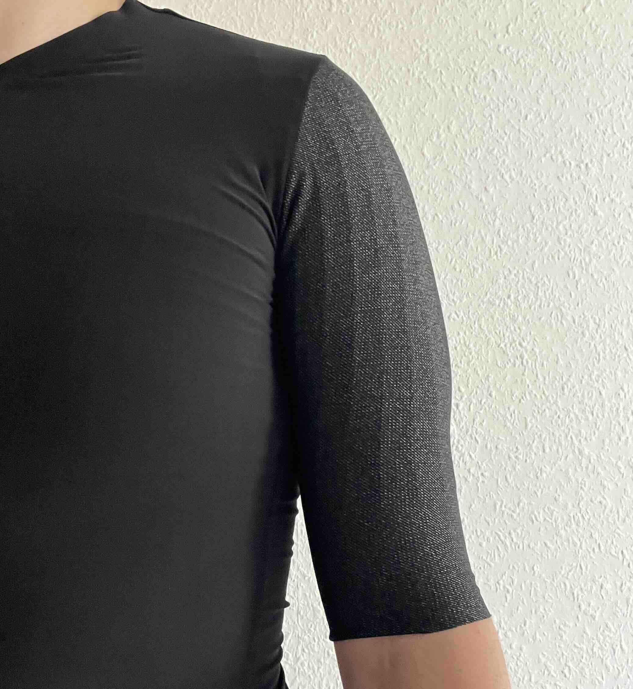 Baselayer fit